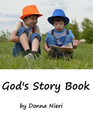 cover image of God's Story Book